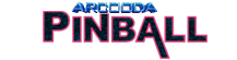 Arcooda Pinball Logo